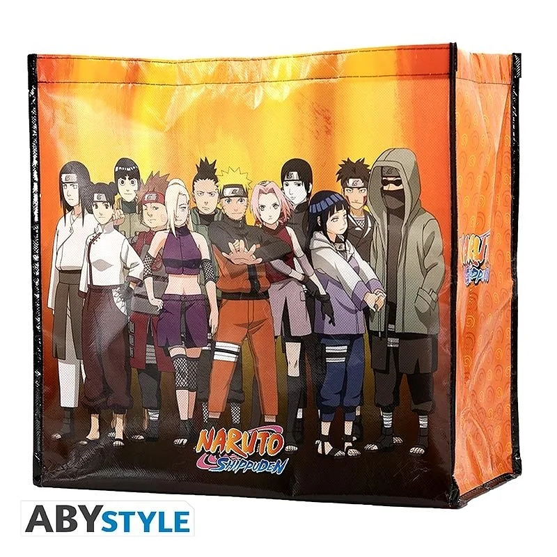 ABYSTYLE NARUTO SHIPPUDEN - Sac à dos : "Konoha group"
