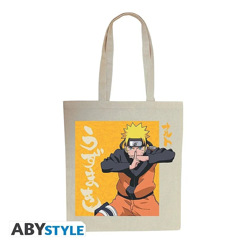 ABYSTYLE NARUTO SHIPPUDEN - Sac à dos : "Naruto jutsu"