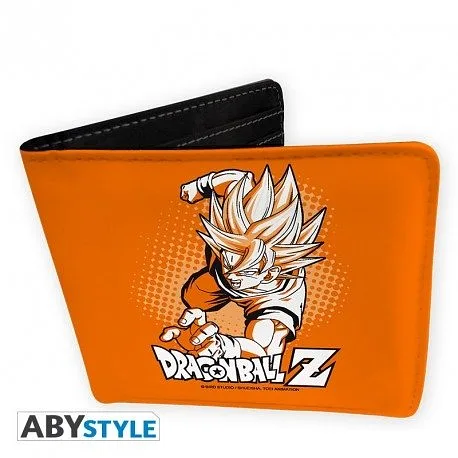 ABYSTYLE DRAGON BALL Z - Porte-monnaies : "Goku"