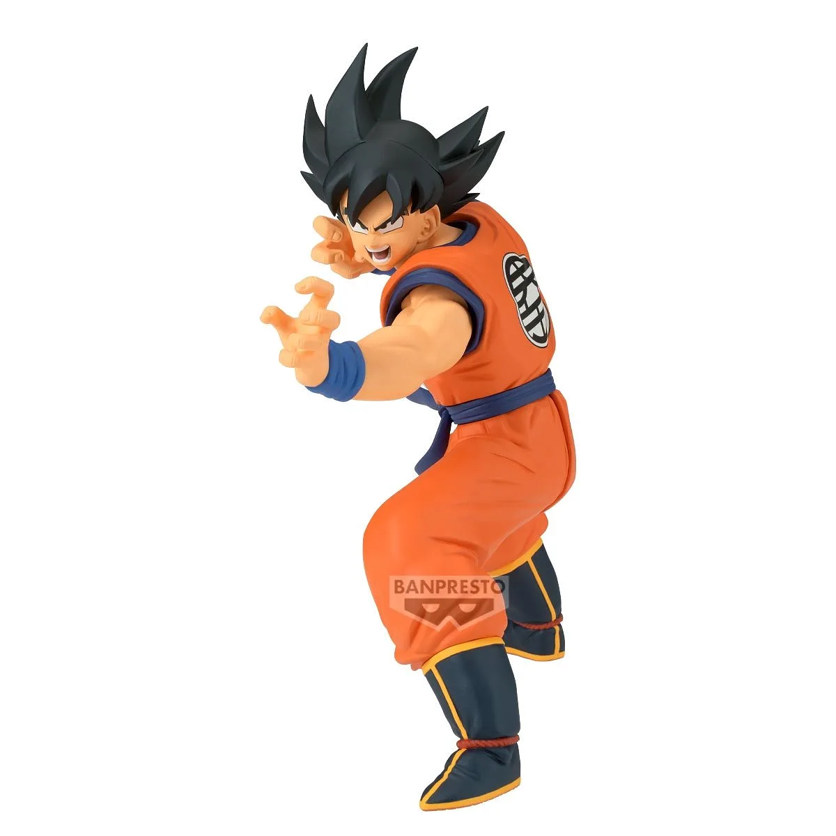 BANPRESTO 71179 - Dragon Ball Z Match Makers Son Goku (Vs Frieza)