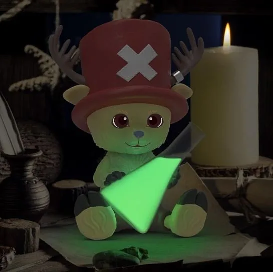 PALADONE ONE PIECE One Piece Chopper GloBuddies Light