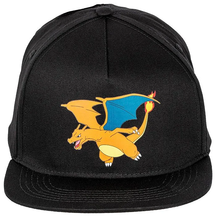 Cap Pokemon Charizard