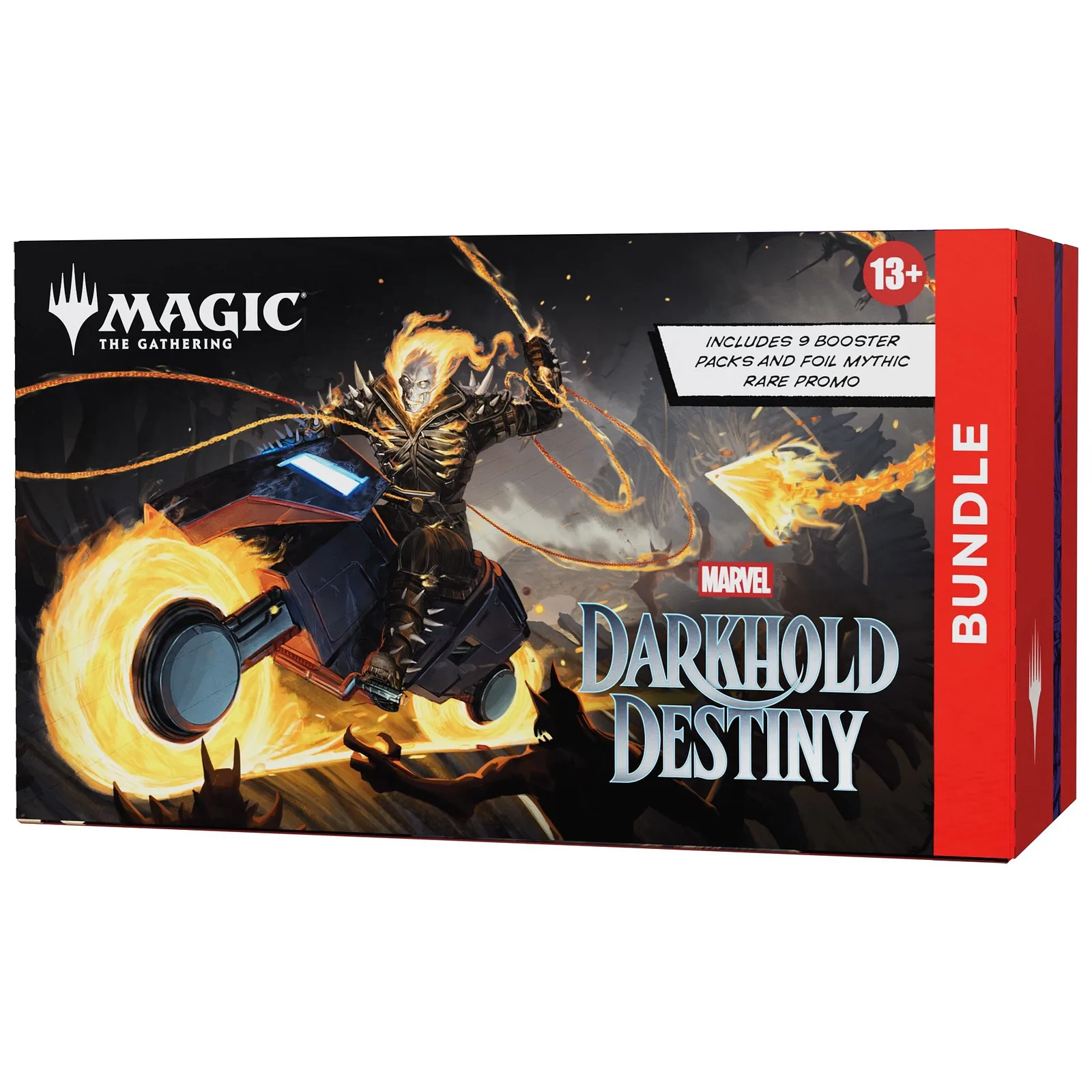 Magic: The Gathering - Marvel Darkhold Destiny Bundle - ENG (allocation possible)