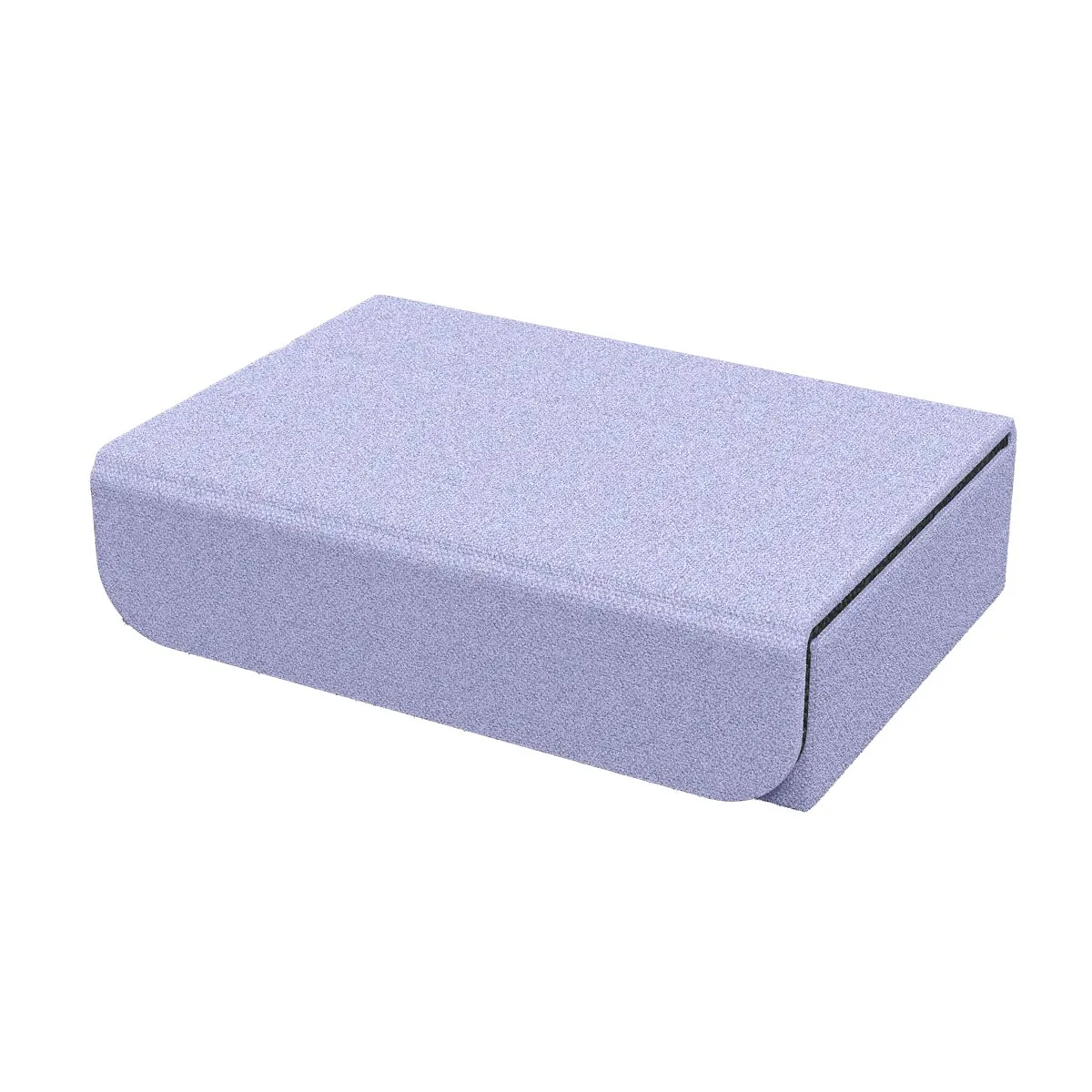DS - DRAGON LOCK SYSTEM - DRAGON TRAY - NOIR & LILAS (AT-40832)