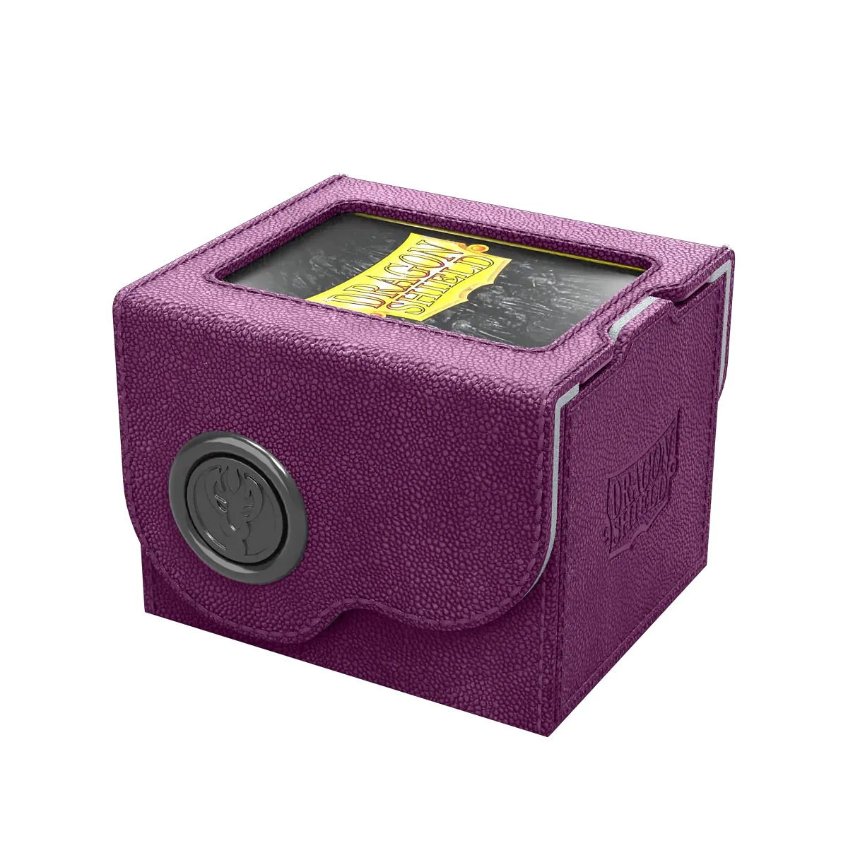 DS - DRAGON LOCK SYSTEM - DRAGON BOX 100+ - VIOLET & GIVRE (AT-40822)