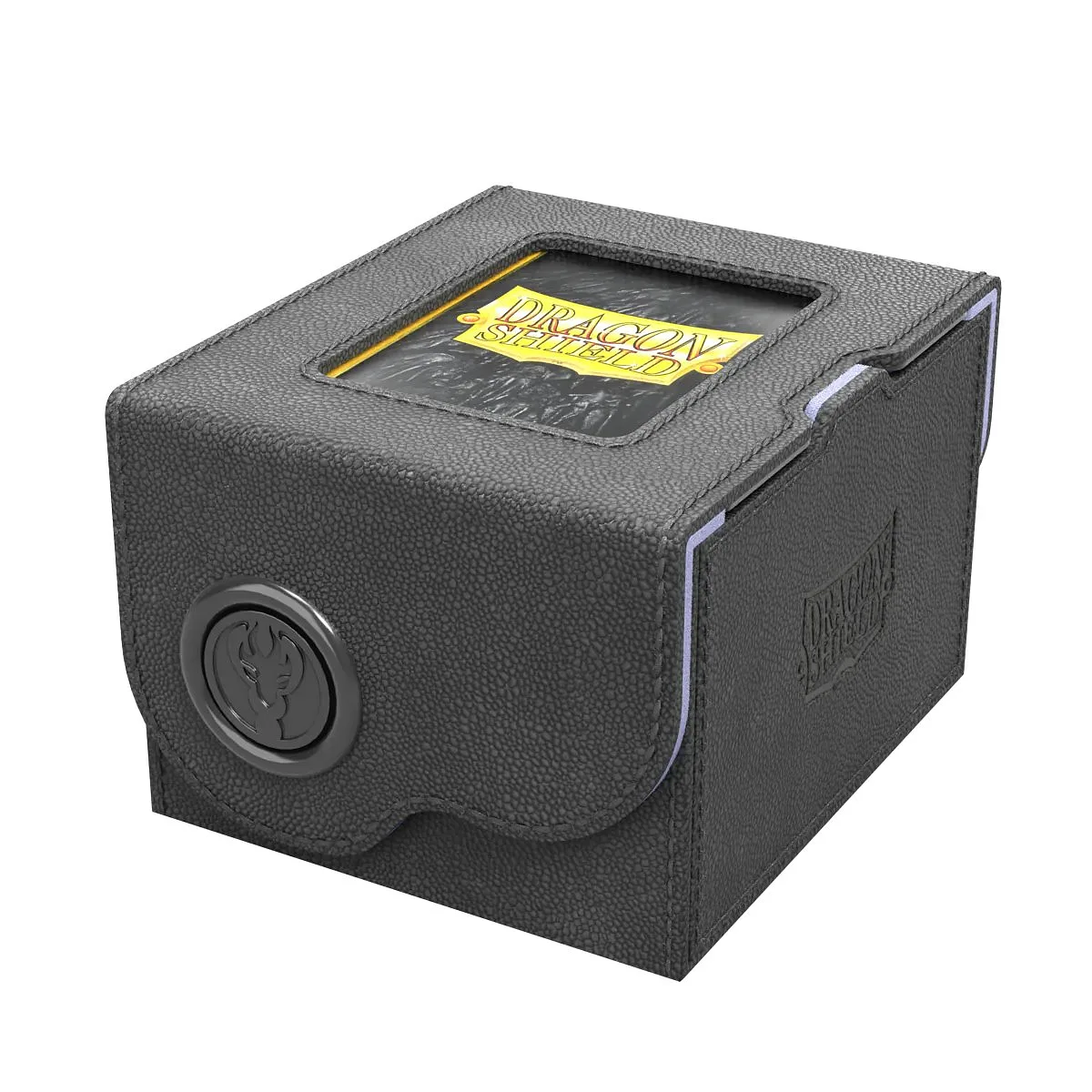 DS - DRAGON LOCK SYSTEM - DRAGON BOX 150+ - NOIR & VIOLET (AT-40826)