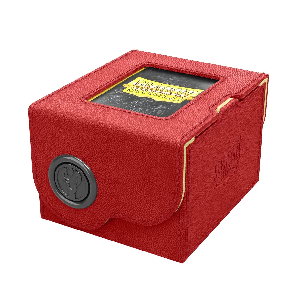 DS - DRAGON LOCK SYSTEM - DRAGON BOX 150+ - ROUGE & CITRON (AT-40825)