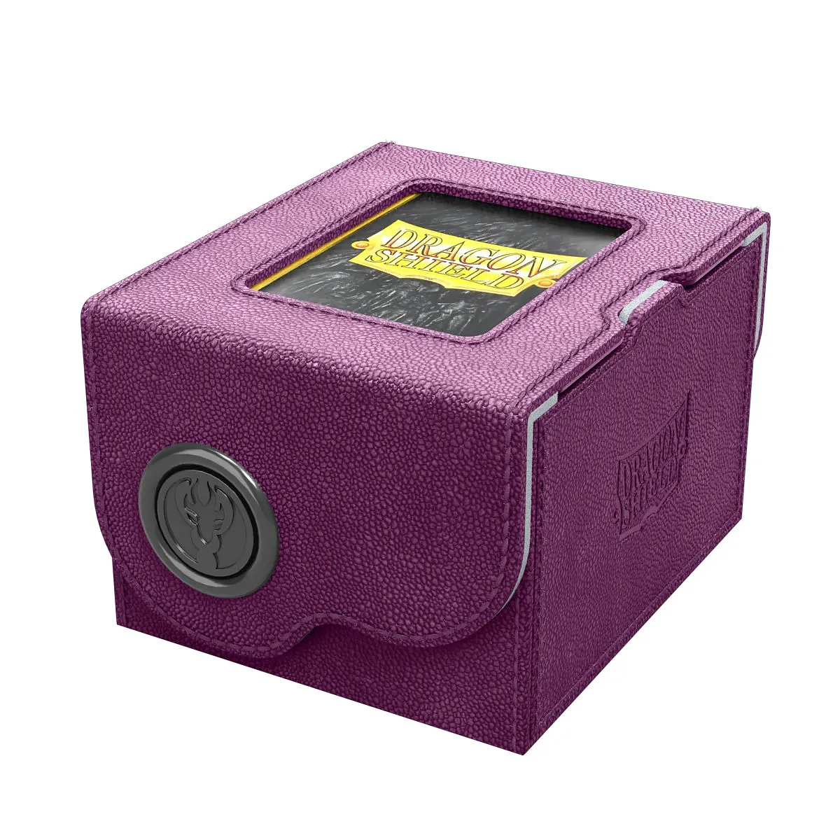 DS - DRAGON LOCK SYSTEM - DRAGON BOX 150+ - VIOLET & GIVRE (AT-40828)