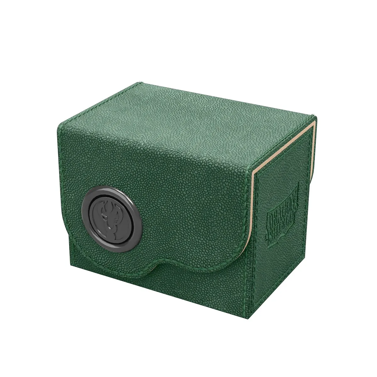DS - DRAGON LOCK SYSTEM - DRAGON BOX 80+ - VERT & SABLE (AT-40811)