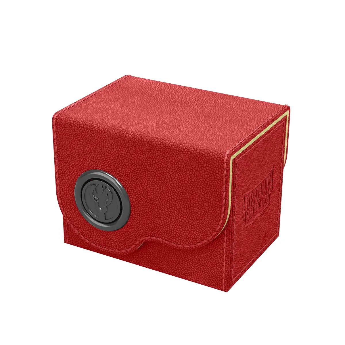 DS - DRAGON LOCK SYSTEM - DRAGON BOX 80+ - ROUGE & CITRON (AT-40813)