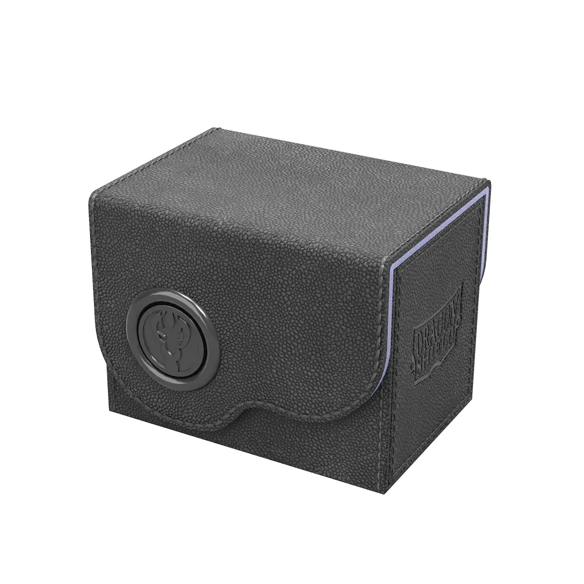 DS - DRAGON LOCK SYSTEM - DRAGON BOX 80+ - NOIR & LILAS (AT-40814)