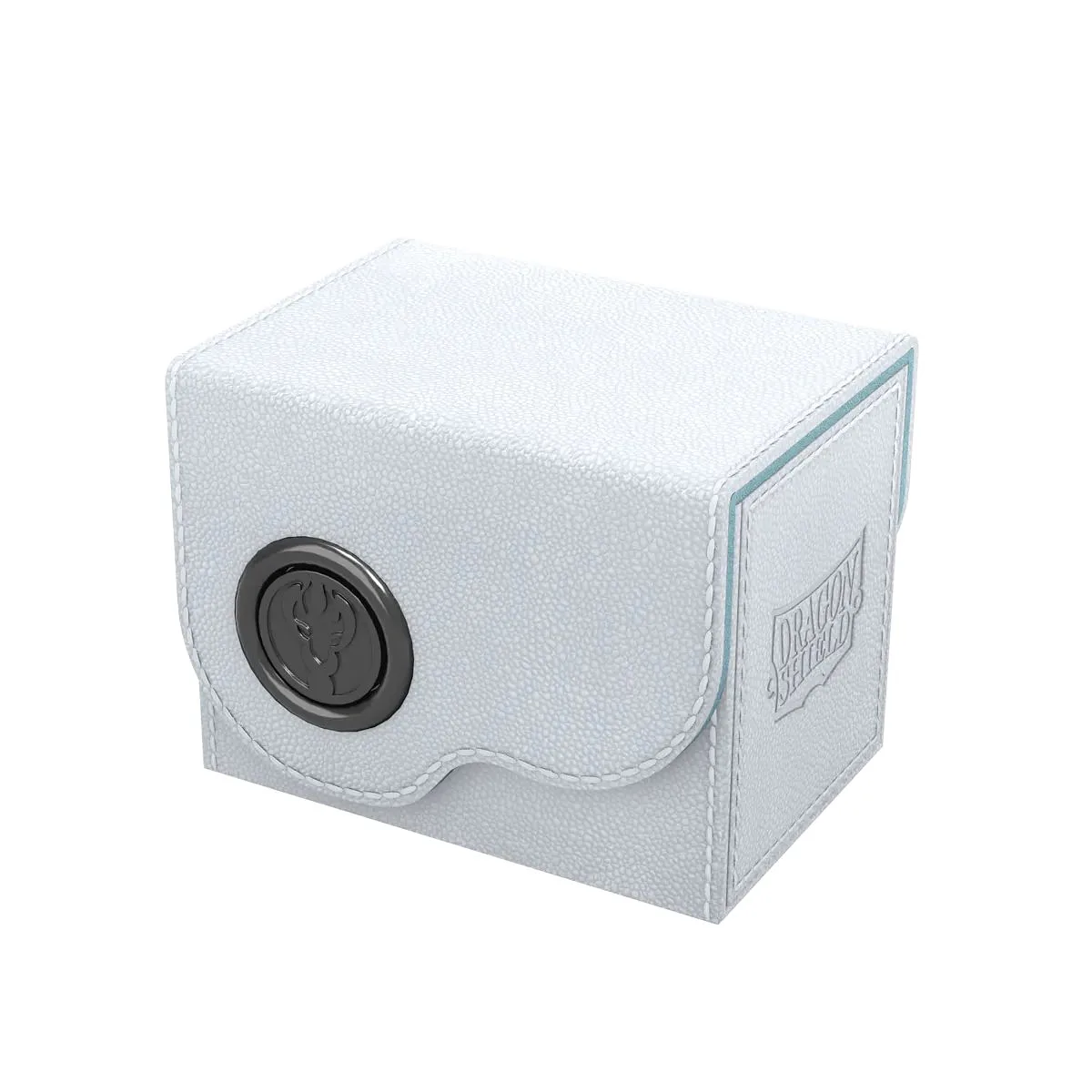DS - DRAGON LOCK SYSTEM - DRAGON BOX 80+ - BLANC & BLEU CLAIR (AT-40815)