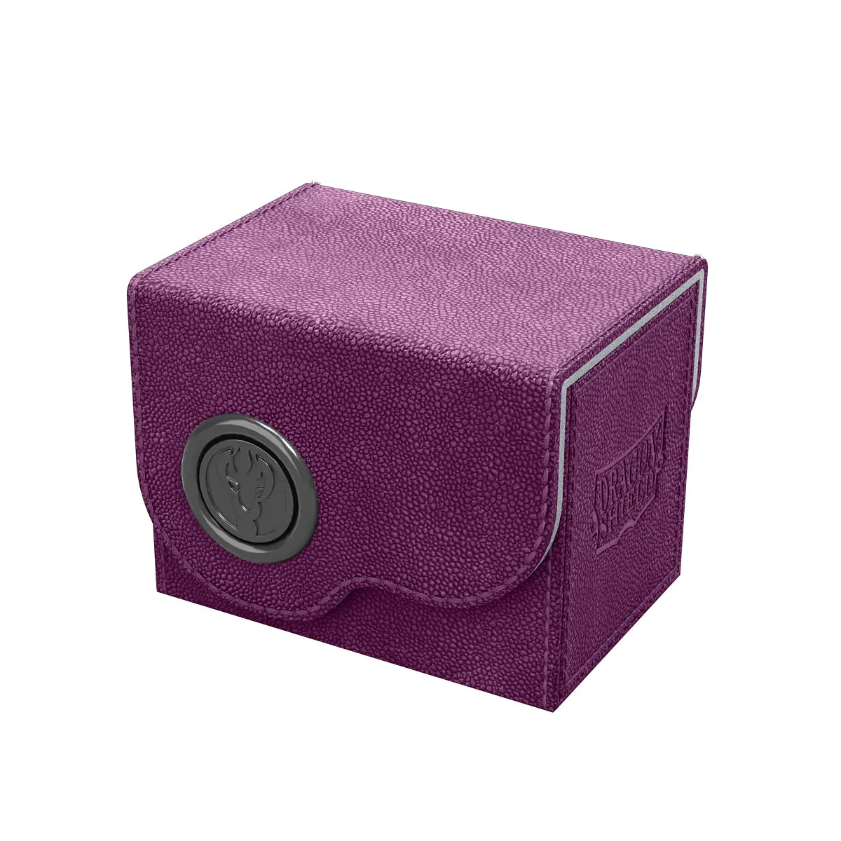 DS - DRAGON LOCK SYSTEM - DRAGON BOX 80+ - VIOLET & GIVRE (AT-40816)