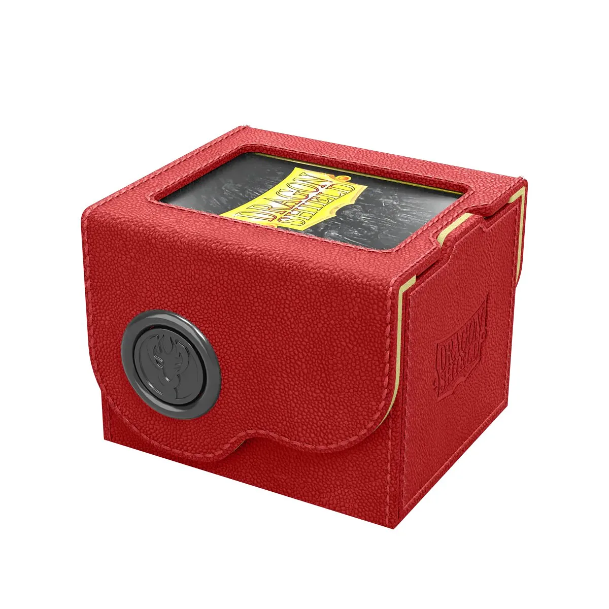 DS - DRAGON LOCK SYSTEM - DRAGON BOX 100+ - ROUGE & CITRON (AT-40819)