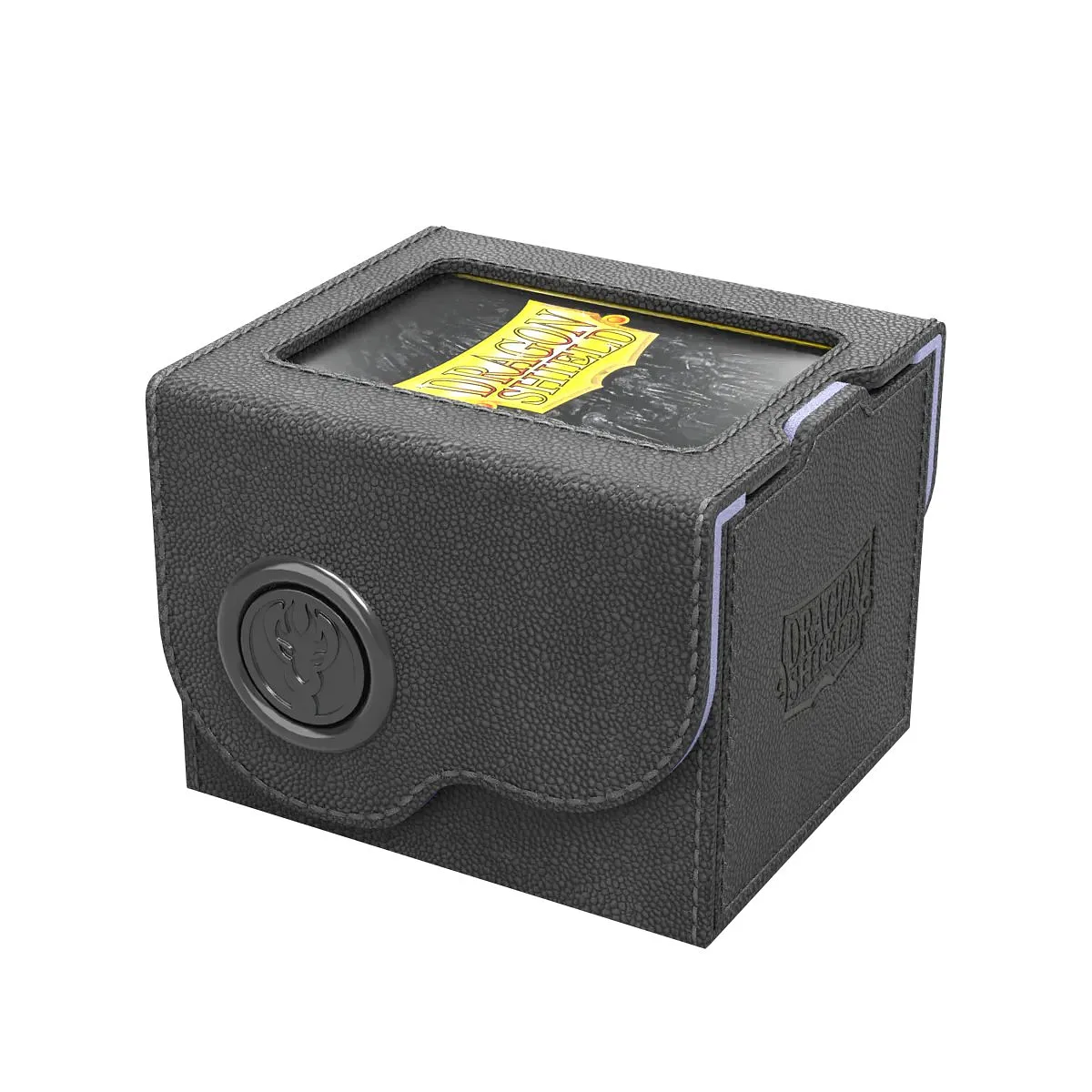 DS - DRAGON LOCK SYSTEM - DRAGON BOX 100+ - NOIR & LILAS (AT-40820)