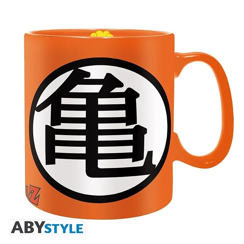 ABYSTYLE DRAGON BALL - Tasse 460 ml: "DBZ/ Kame"
