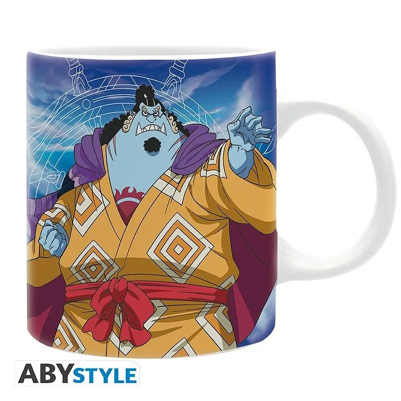 ABYSTYLE ONE PIECE - Tasse 320 ml : "Jinbe "