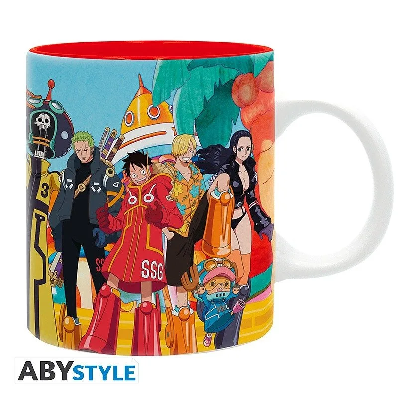 ABYSTYLE ONE PIECE - Tasse 320 ml: "EggHead"