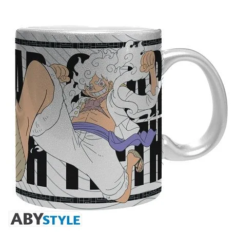 ABYSTYLE ONE PIECE - Tasse 320ml: "Luffy Gear 5th"