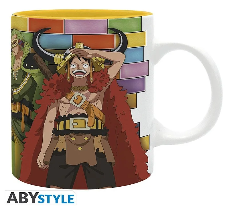 ABYSTYLE - ONE PIECE - Mug - 320 ml - Elbaph