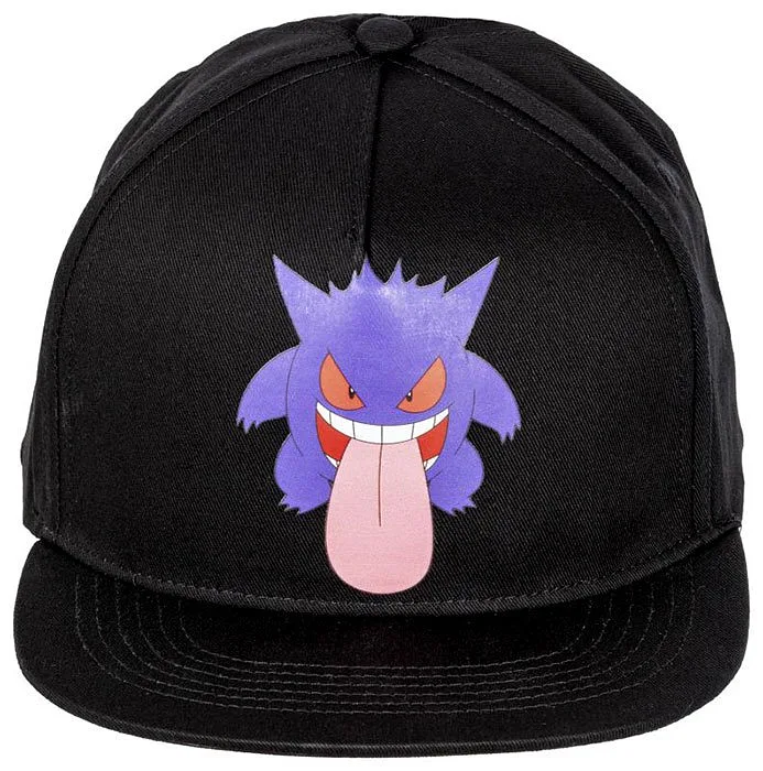 Cap Pokemon Gengar