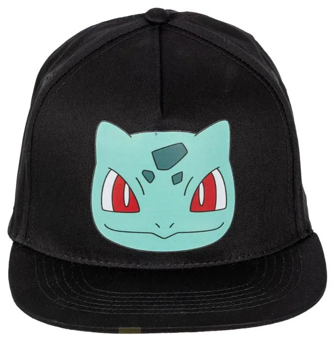 Cap Pokemon Bulbasaur