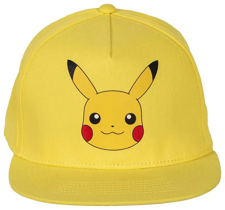 Cap Pokemon Pikachu