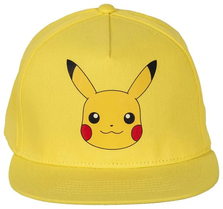 Cap Pokemon Pikachu