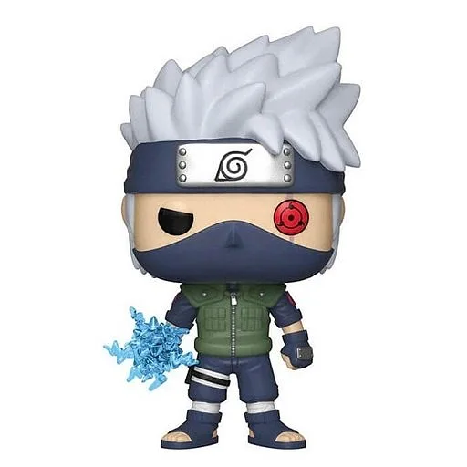 FUNKO POP Naruto Shippuden - 548 Kakashi w/Lighting Blade (Exclusive) 9 cm