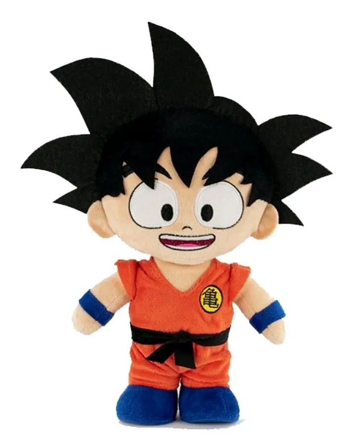 BARRADO Dragon Ball : Goku T3 - Peluche 30cm