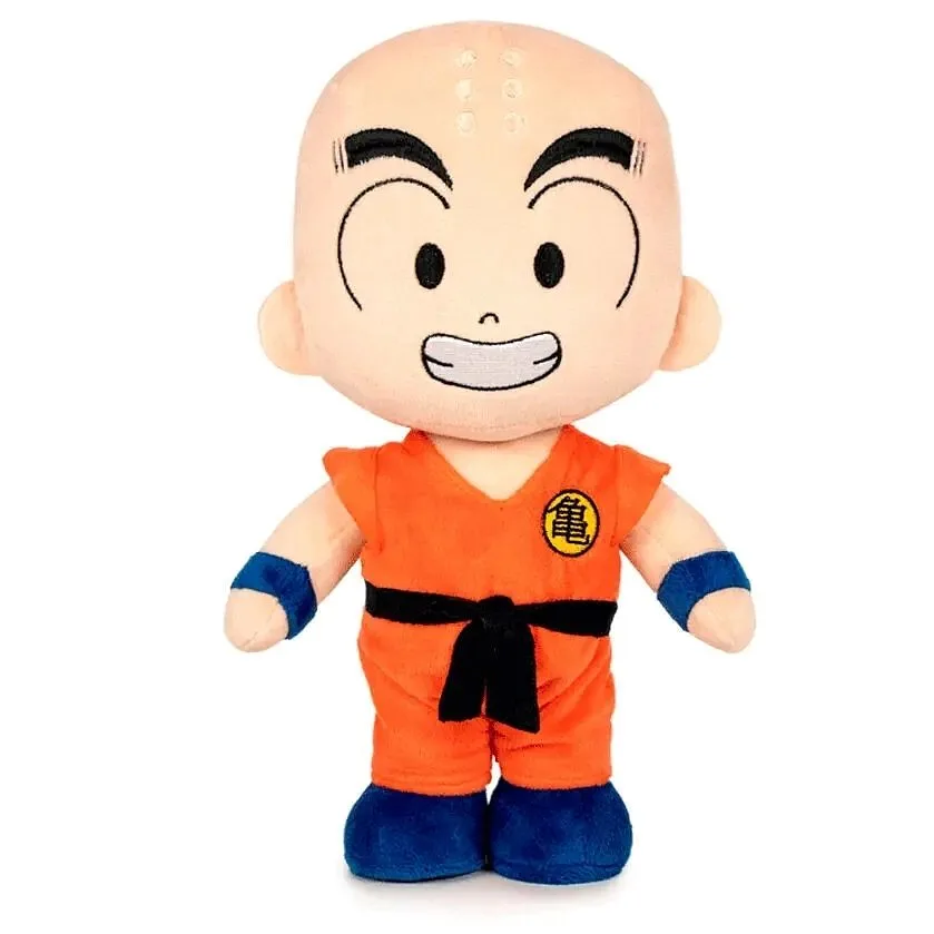 BARRADO Dragon Ball : Krillin T3 - Peluche 28cm
