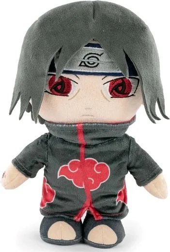 Barrado Naruto : Itachi - Peluche 28cm