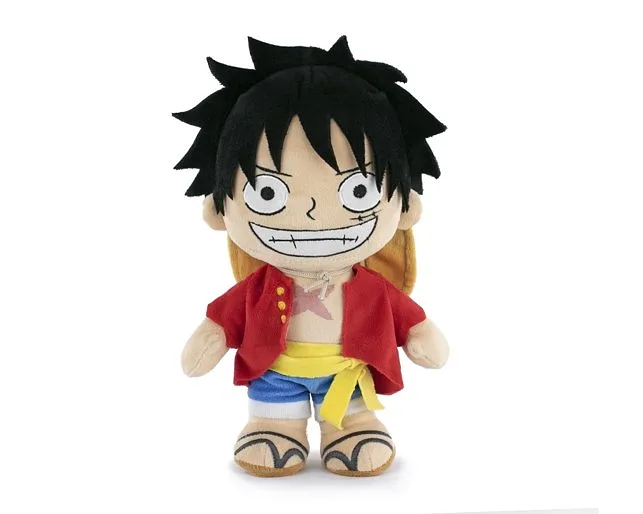 BARRADO One Piece: Jumbo Luffy T7 - Peluche 70cm