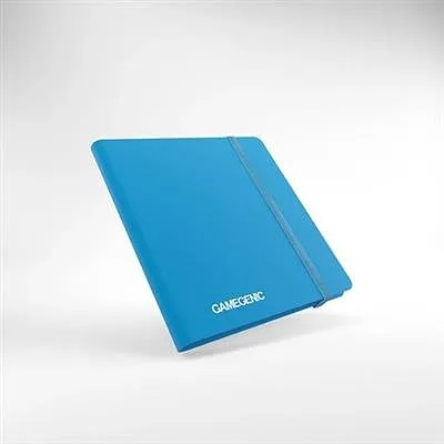 GAMEGENIC - Album Casual 24-Poches Bleu