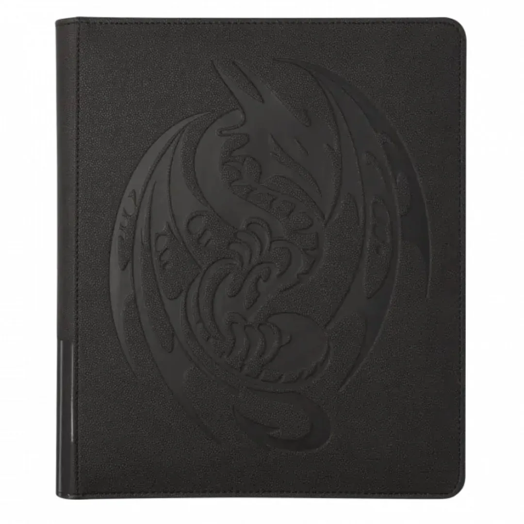 DS - CARD CODEX 360 - IRON GREY - (AT-39311)