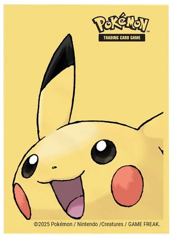ULTRA PRO Pokemon Bustine Protettive Pikachu 65pz