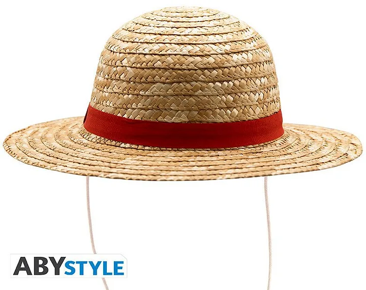 Chapeau de Paille One Piece Monkey D.Luffy 36cm V2
