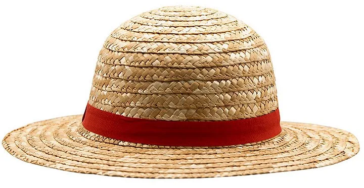 Chapeau de Paille One Piece Monkey D.Luffy 32cm V2