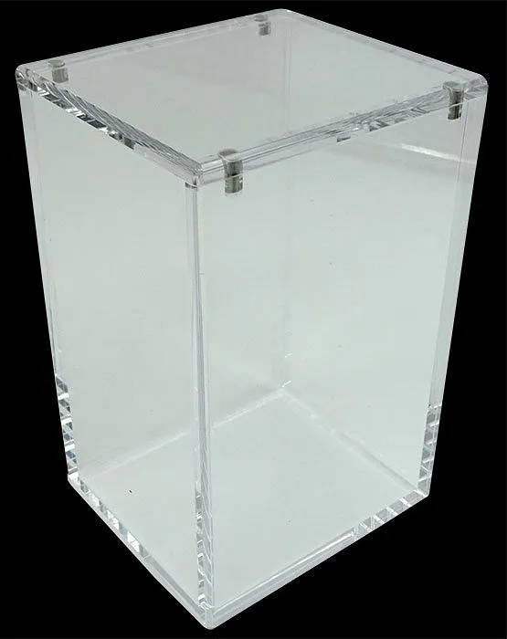 Acrylic Box Protection One Piece JPN OP-01/02/03 Box
