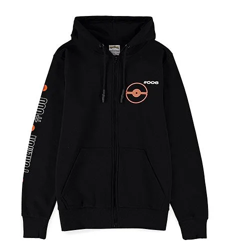 Sweat-shirt à Capuche Pokemon Charizard S
