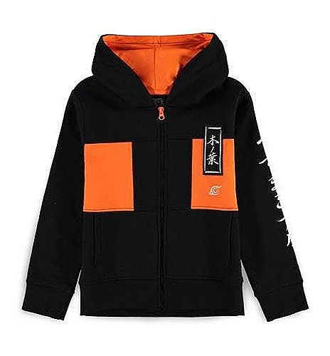Sweat Boy Naruto Village caché des Feuilles 146/152