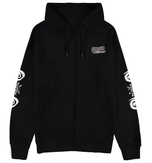 Sweat à Capuche Naruto Shippuden Homme M