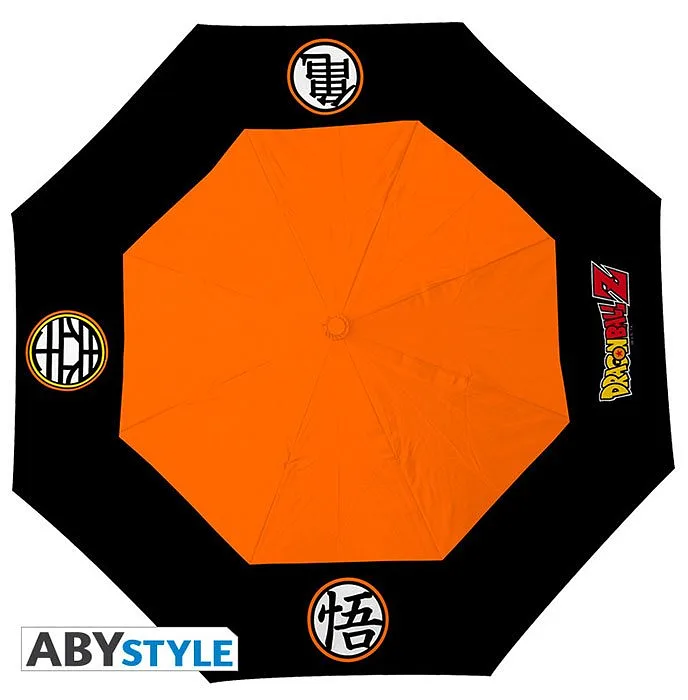 Ombrello Automatico Dragon Ball Z Goku Symbols
