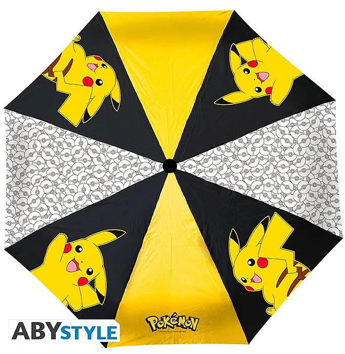 Ombrello Automatico Pokemon Pikachu