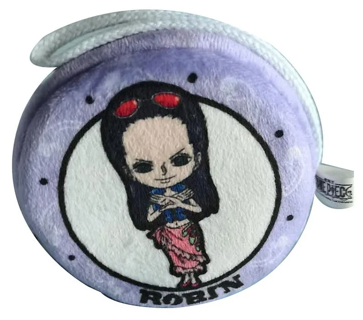 Portamonete One Piece Nico Robin 10cm