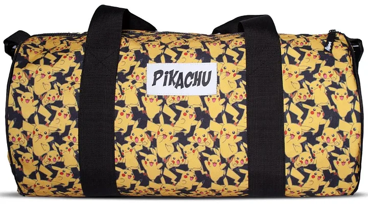 Borsone Sportivo Pokemon Multi Pikachu