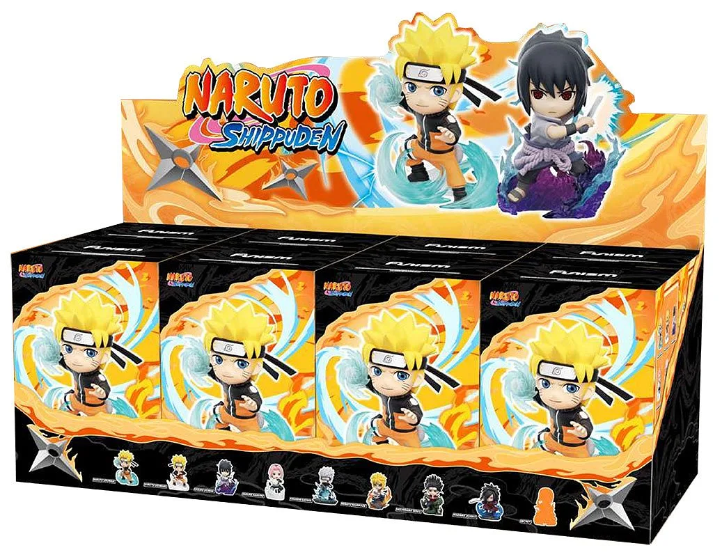 Naruto Chronicles Great Ninja War Vol.1 Assortimento 1pz