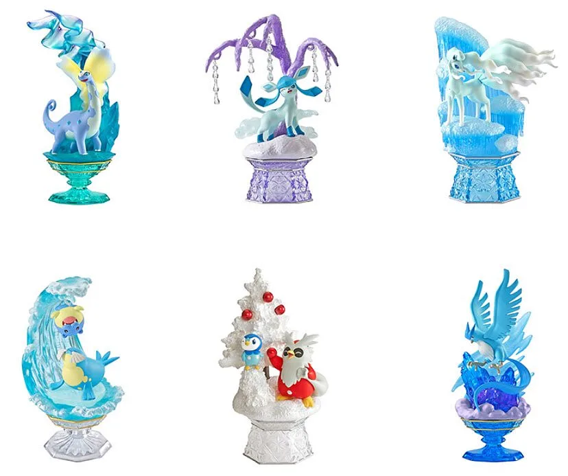 Pokemon Diamond Dust Collection 1pz Assortimento