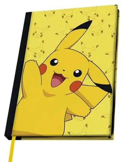 Taccuino A5 Pokemon Pikachu
