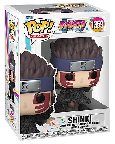 FUNKO POP Boruto Shinki 1359